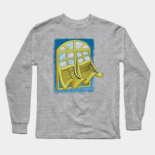 Windows Long Sleeve T-Shirt